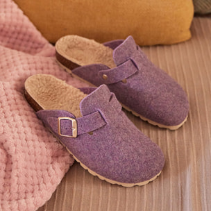 Zueco BABUNKERS VIOLETA