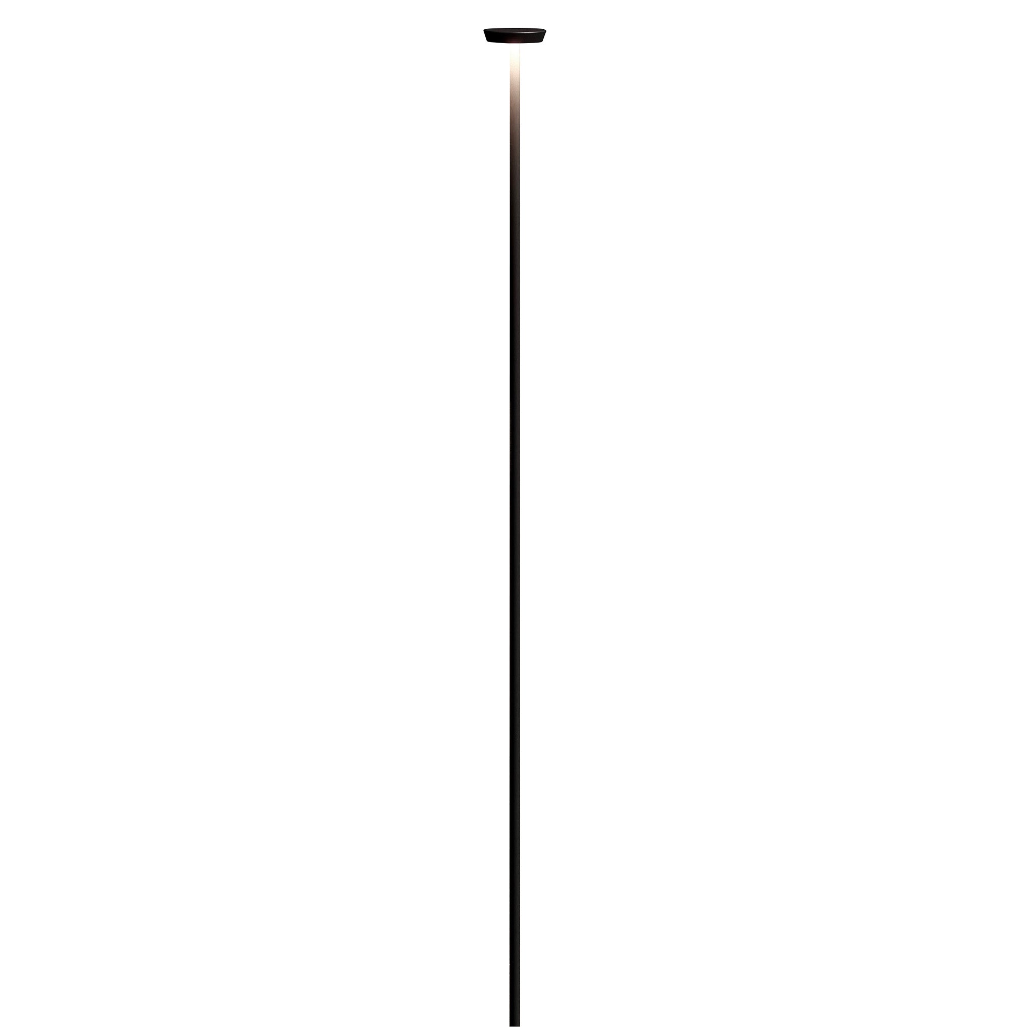 Lampadaire borne solaire PIN MAXI H66CM