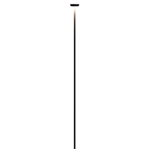 Lampadaire borne solaire PIN MAXI H66CM