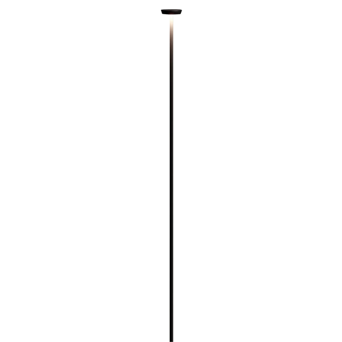 Lampadaire borne solaire PIN MAXI H66CM