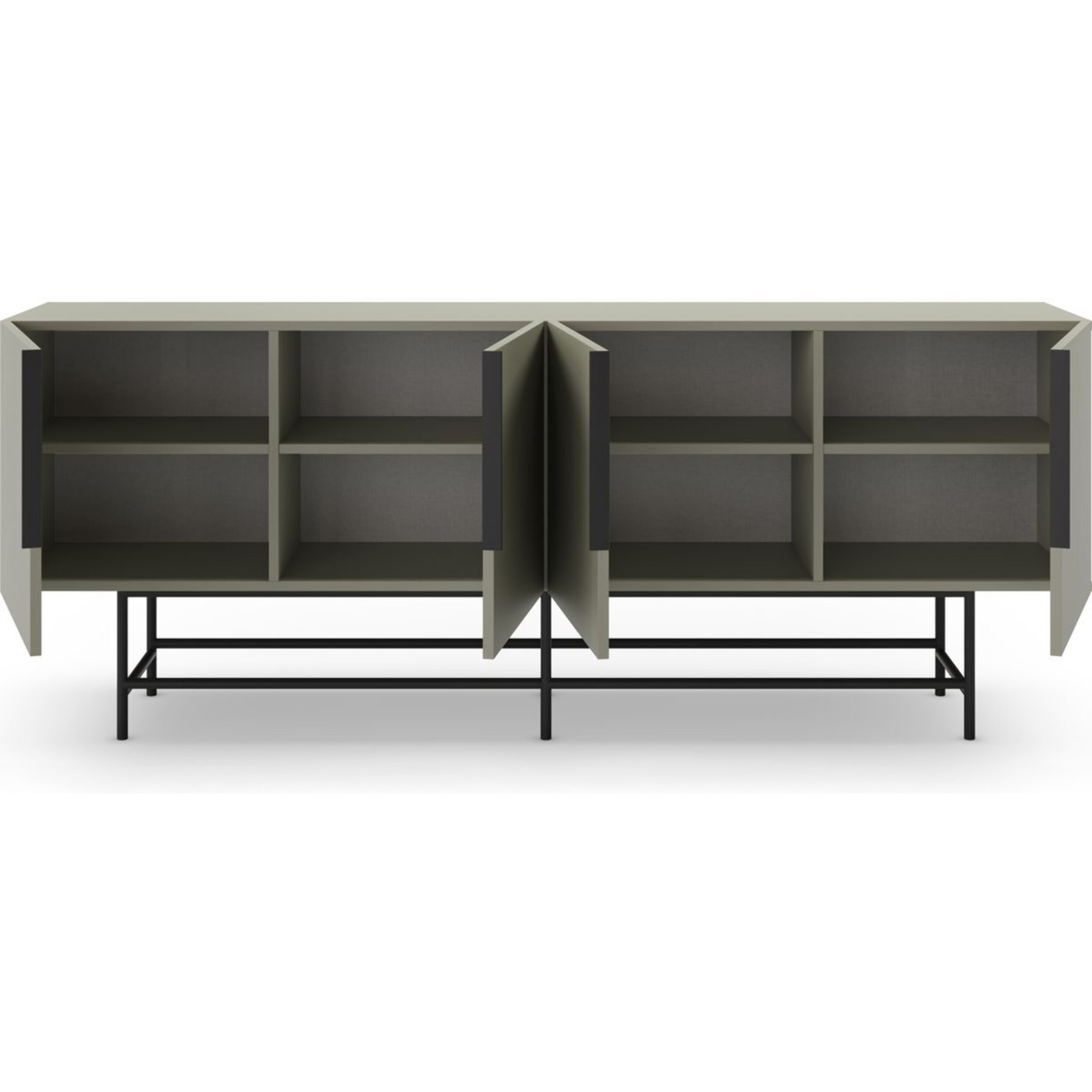 Buffet 4 portes - CLEA