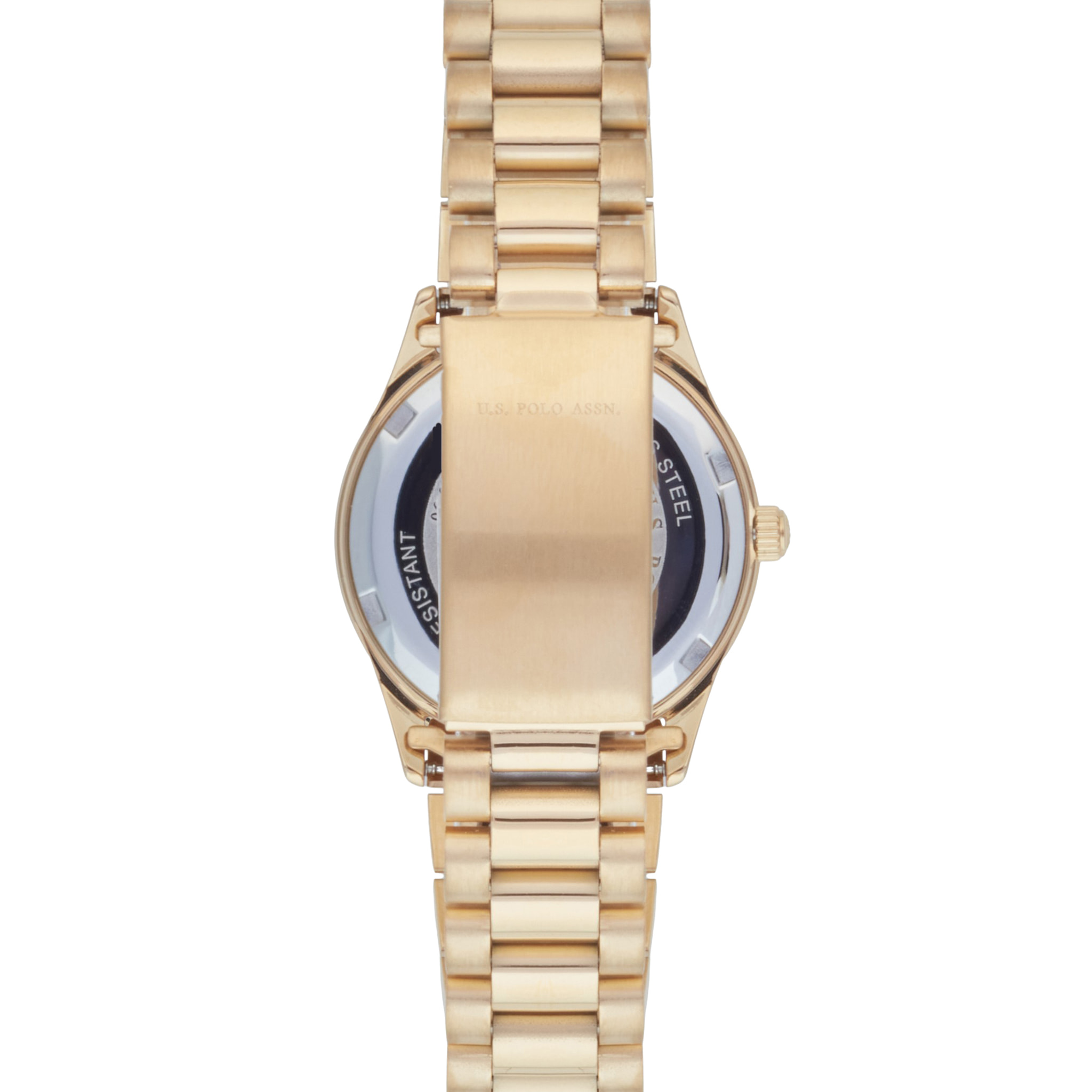 Orologio U.S. Polo Assn. in acciaio inossidabile