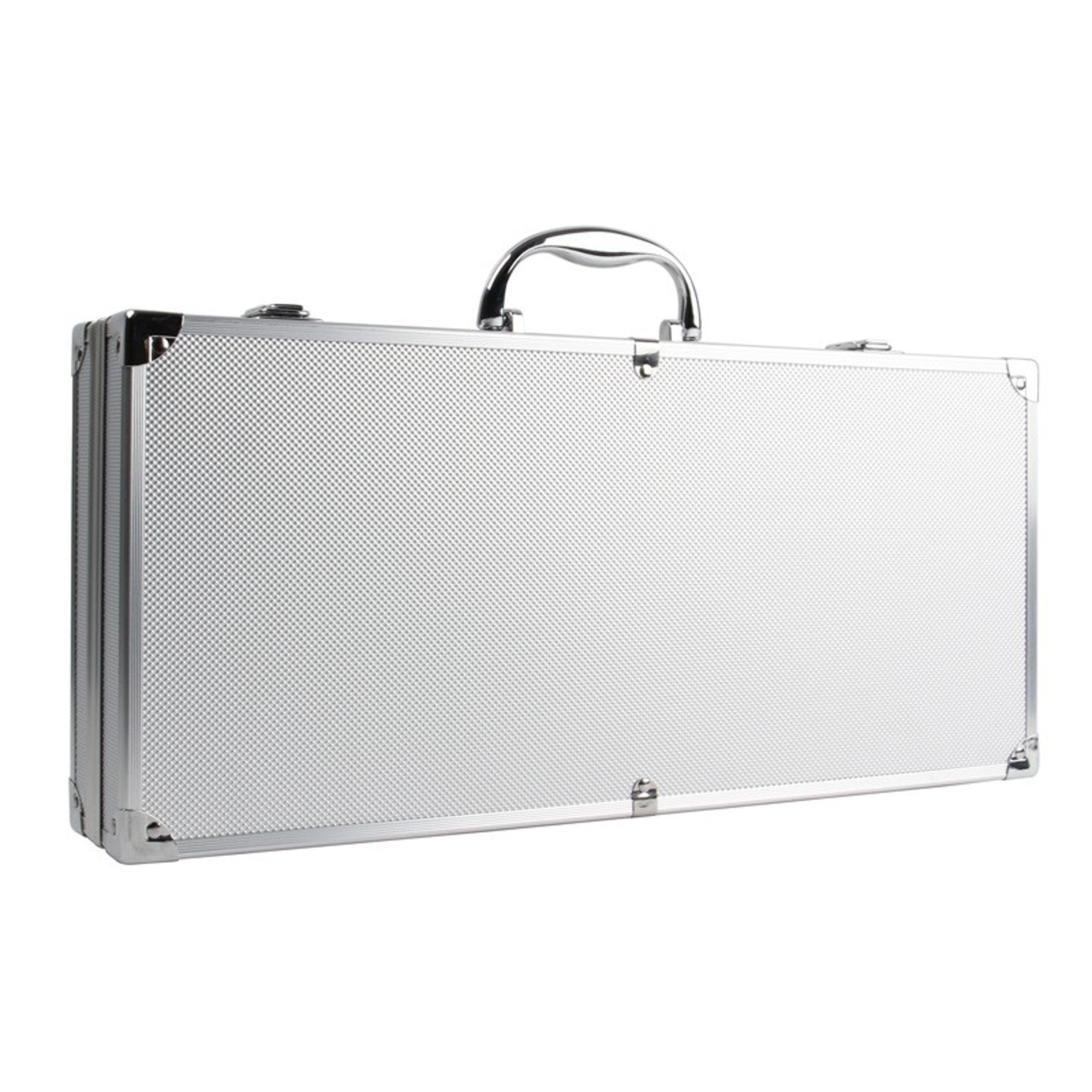 Valisette de 8 accessoires pour barbecue