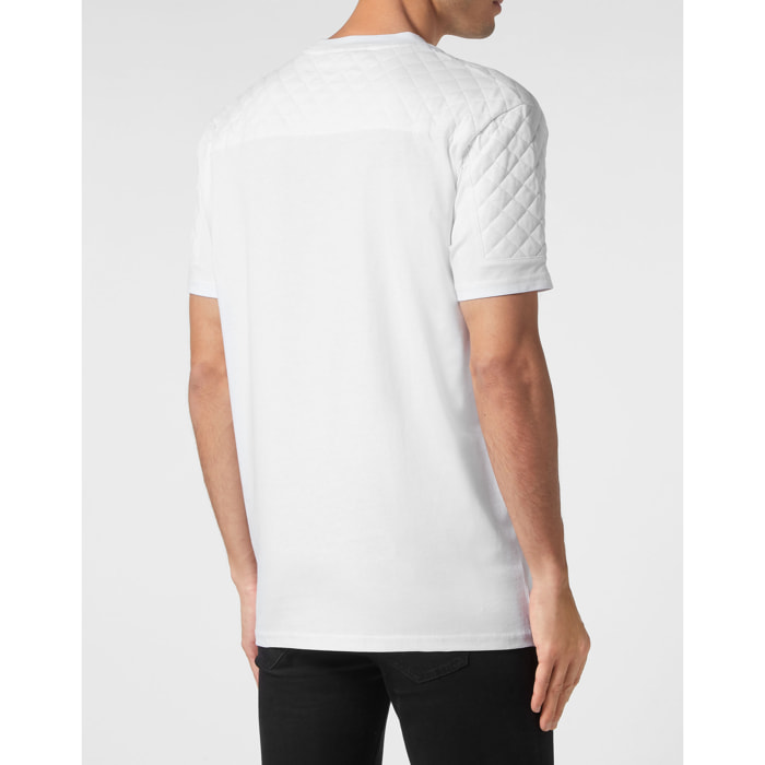 PHILIPP PLEIN T-Shirt Round Neck TATTOO