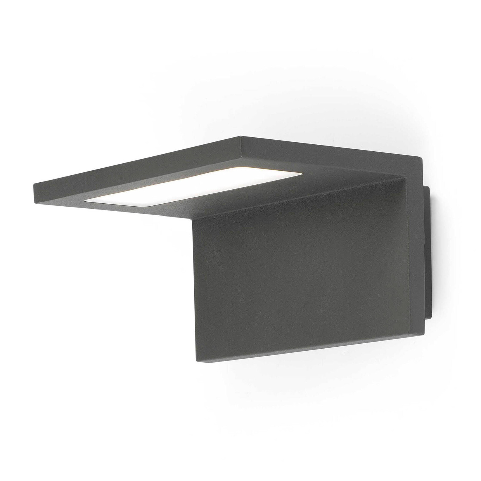 ELE Aplique gris oscuro