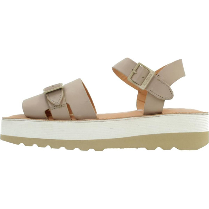 Zuecos kickers best sale