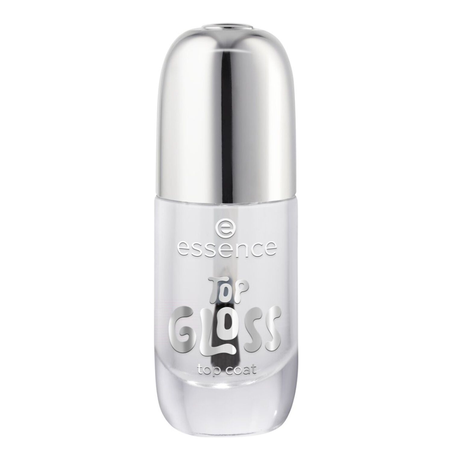 Top Gloss - Top Coat Fini Ultra-brillant et Transparent 8ml
