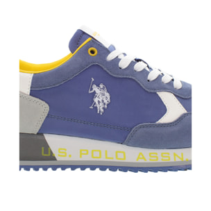 U.S. Polo Assn. - Sneakers CLEEF006M/5NS1 in tessuto per uomo