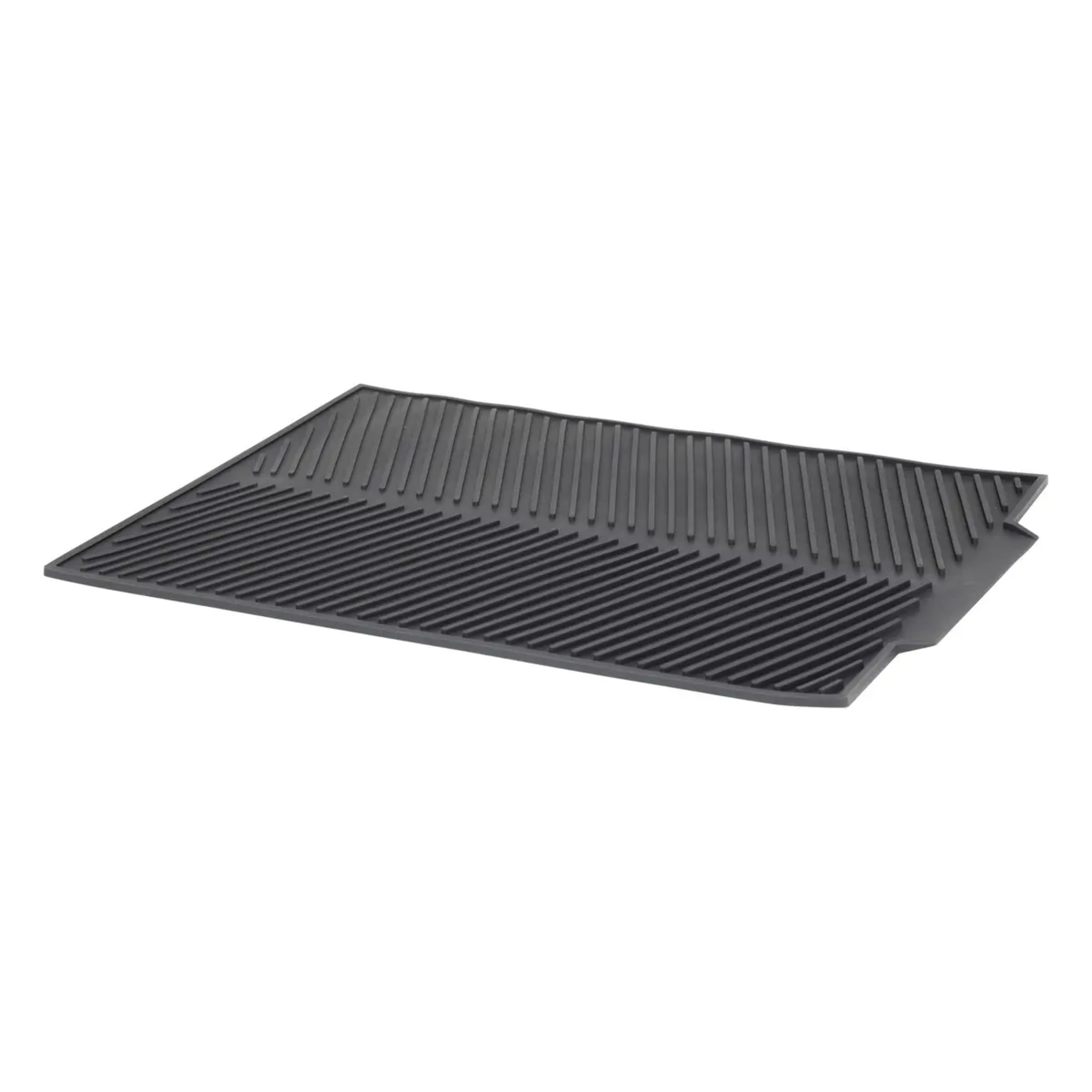 Tapis de vaisselle avec rack amovible 43x33cm