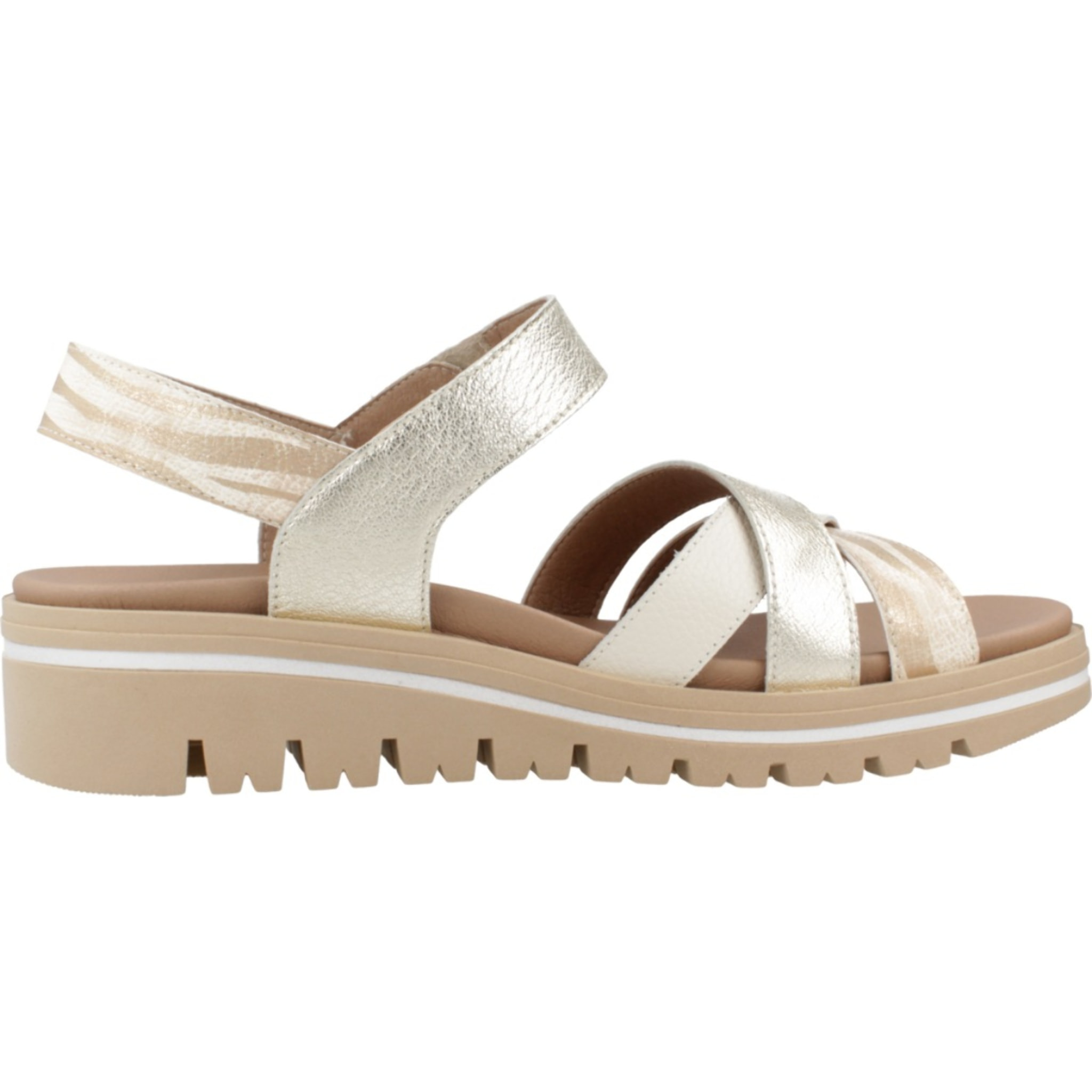 SANDALIAS PIESANTO 240784P