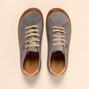 Zapatos N5770 NOBUCK LAVADO DENIM/PAWIKAN color Denim