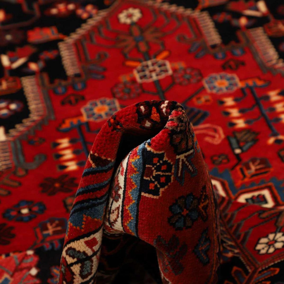 Tapis d'orient, motif oriental, noué main en laine, ENOBUKI