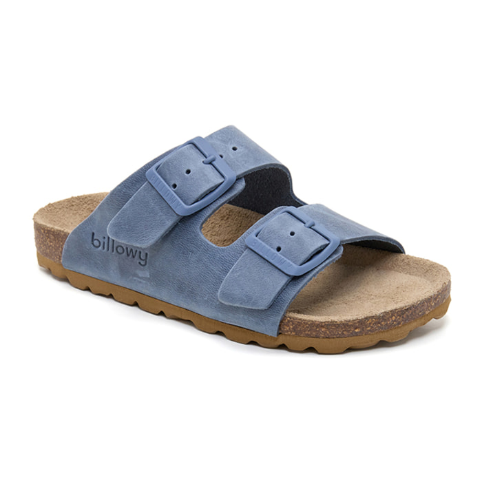 Sandalia BILLOWY AZUL