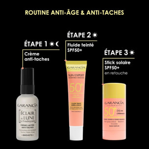 Sun Expert Incroyable Douceur - Fluide Teinte Embellisseur SPF50+ 40ml