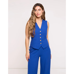 Pantalón Largo Azul - Johanson Dos