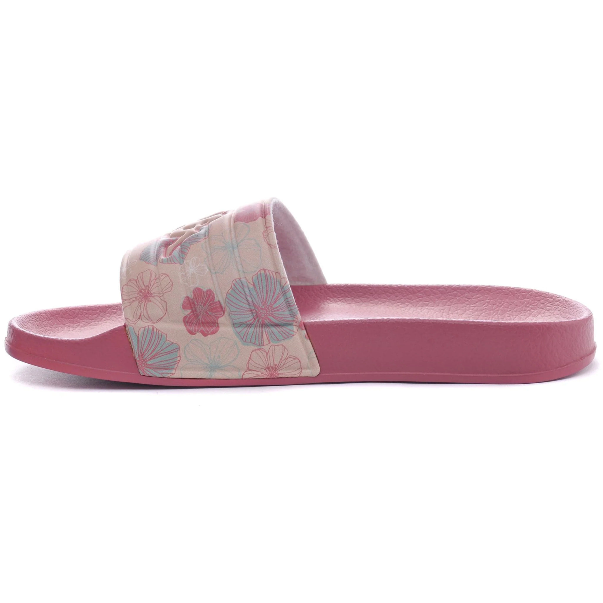 Kappa - Ciabatte Donna Rosa - Logo Sartwow 2