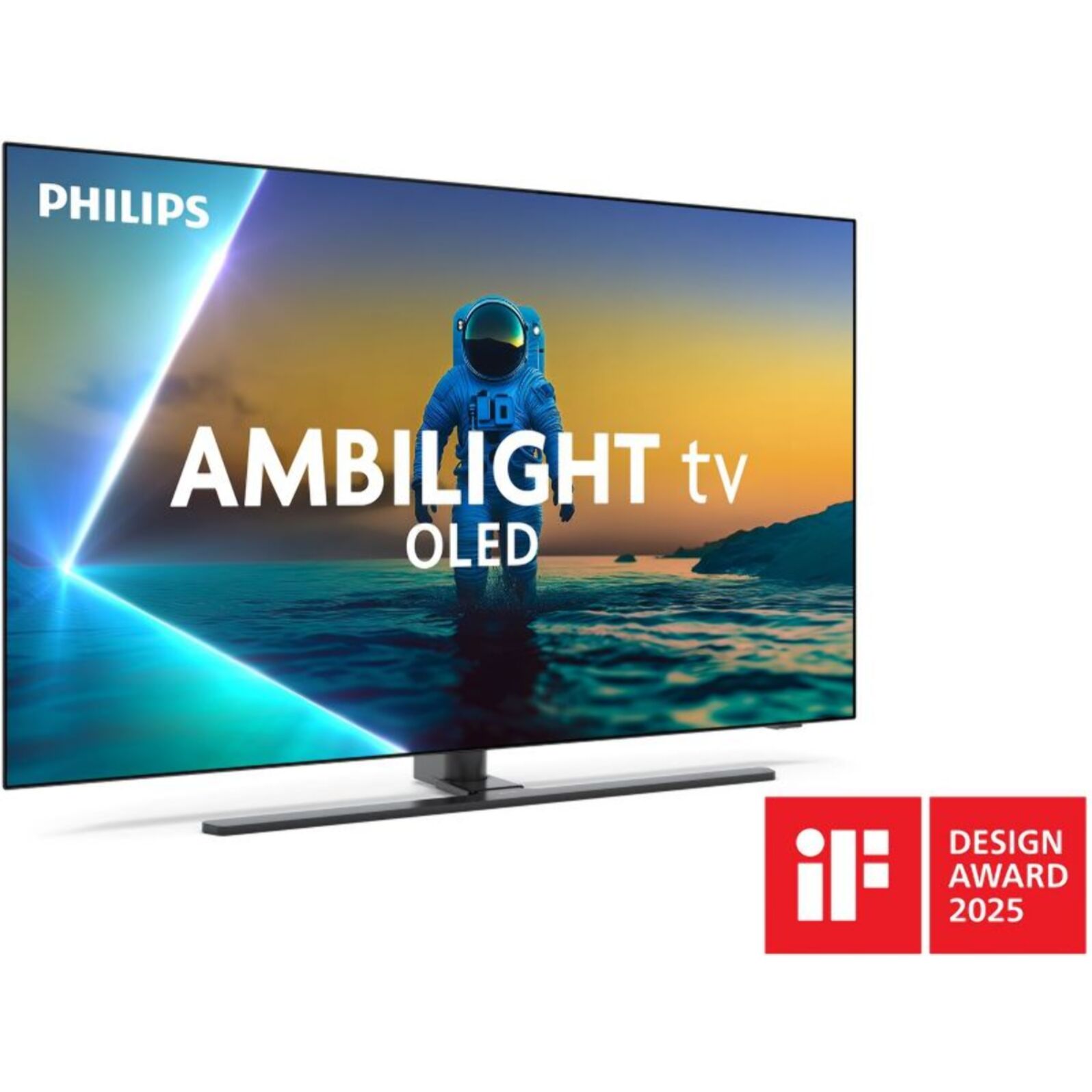 TV OLED PHILIPS 55OLED850 2025-55 pouces (139cm)