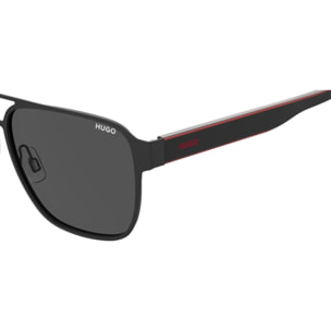 Gafas de Sol Hugo HG 1298/S OIT de Metal Hombre 57 mm