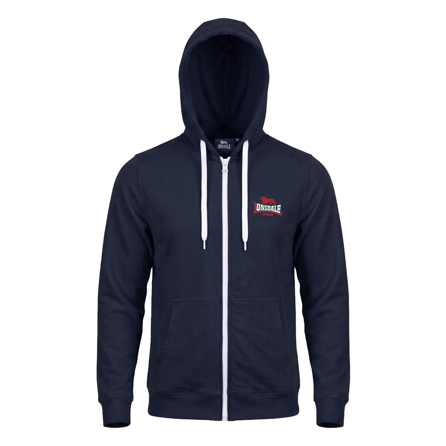 Felpa Uomo LONSDALE Cotone Leggero Primavera