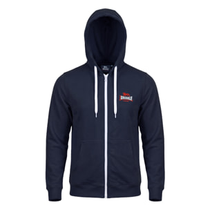 Felpa Uomo LONSDALE Cotone Leggero Primavera
