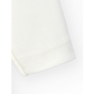 Body bebé manga larga cuello cisne