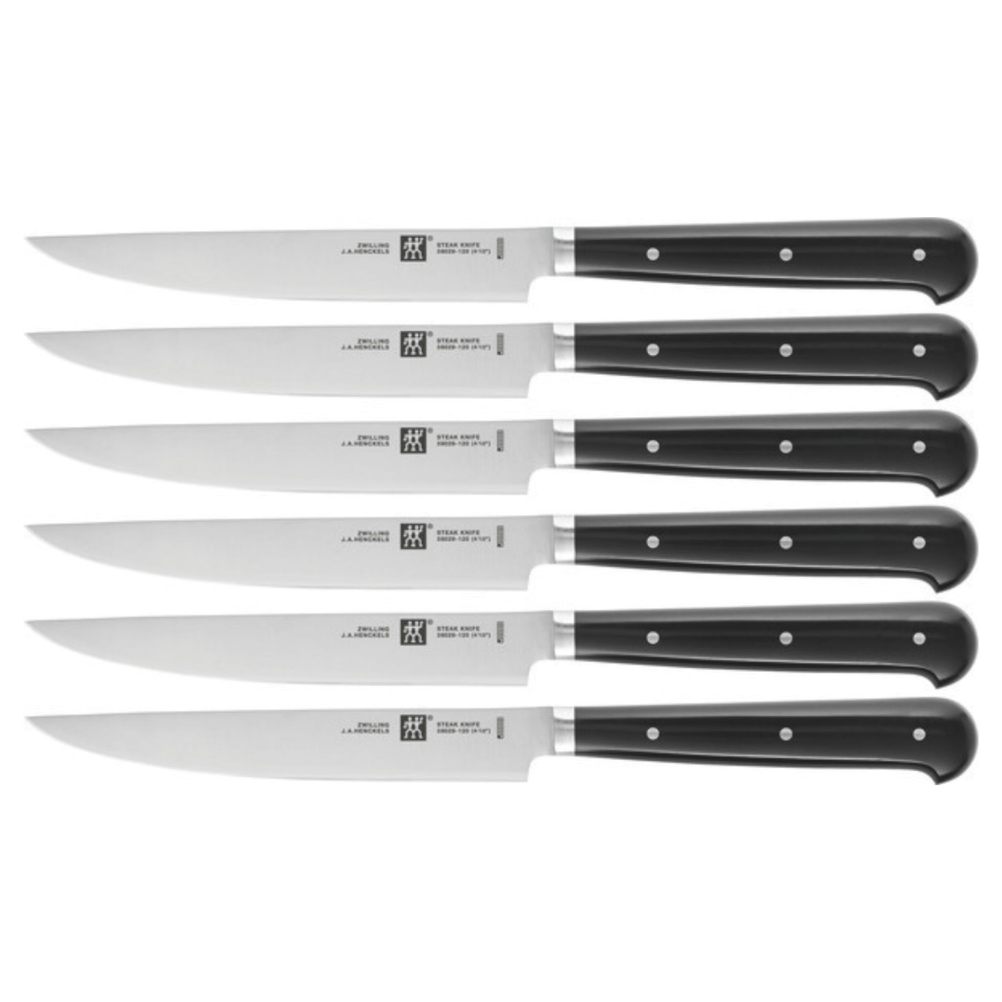 Couteaux à steak 6-pcs ZWILLING