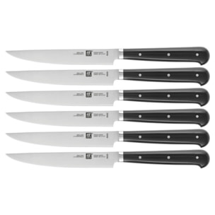 Couteaux à steak 6-pcs ZWILLING