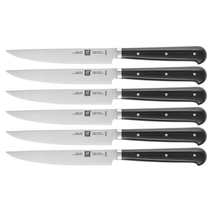 Couteaux à steak 6-pcs ZWILLING