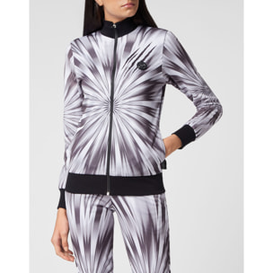 PLEIN SPORT Tracksuit: Top & Trousers SCRATCH