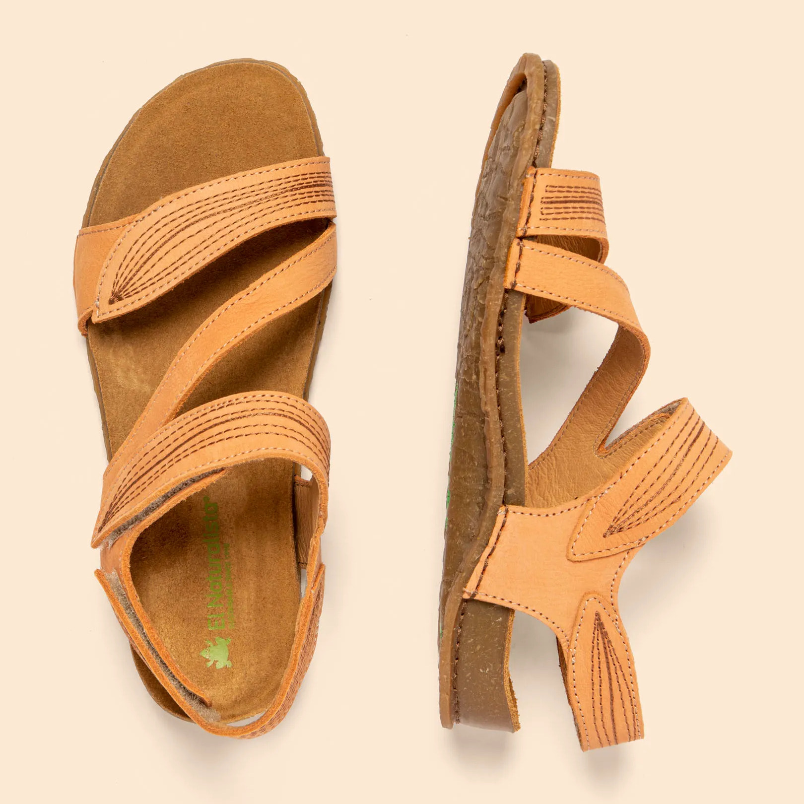 Sandalias N5810 PLEASANT PEACH/PANGLAO color Peach