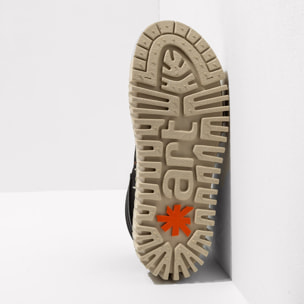 Botines 1532 NOBUCK-W BLACK/BRIGHTON color Black