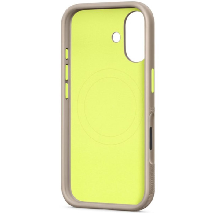 Coque BEATS iPhone 17 Magsafe Gris alpin