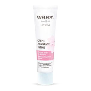 WELEDA - Crème apaisante Intime 30 ml