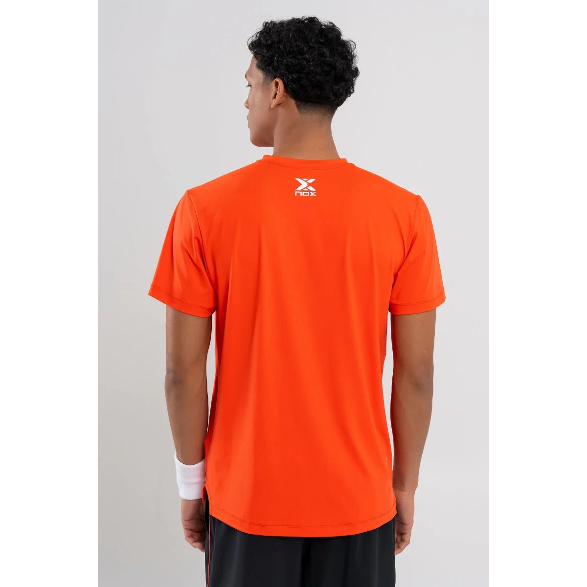 Camiseta hombre TEAM rojo