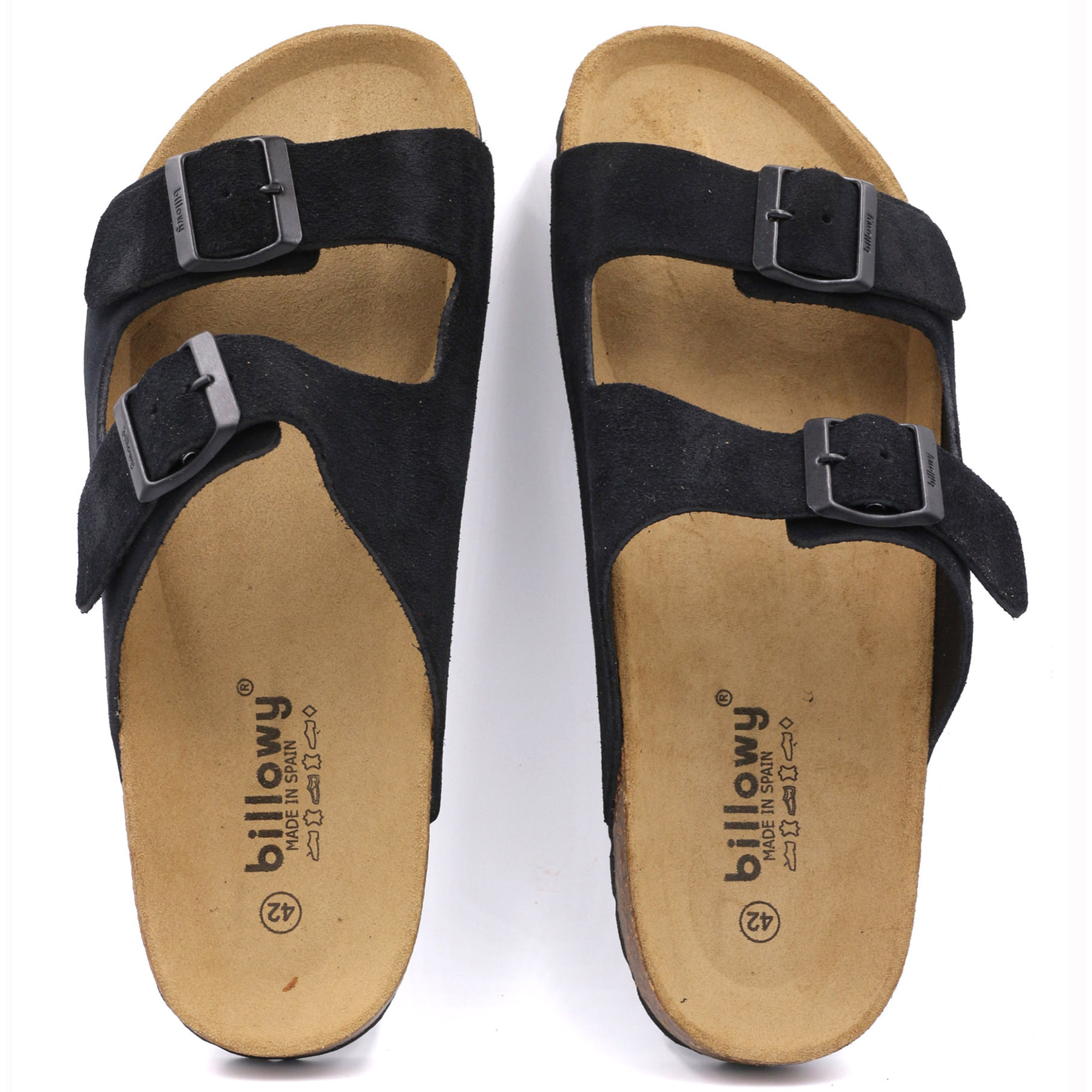 Sandalia BILLOWY NEGRO