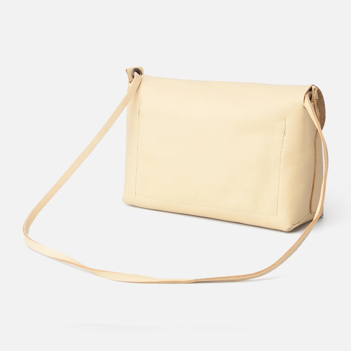 Bandolera BIBA New Waverly de piel