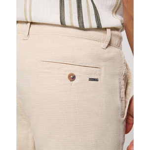 Pantalón Largo Beige - Lars