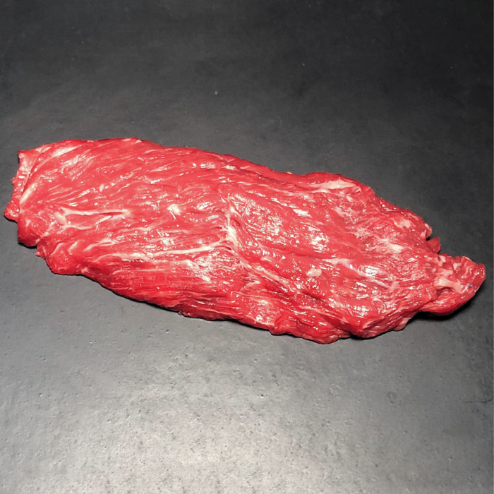 IRL - 4 x Bavette Angus***- 4x160g - Irlande - Terre de Viande