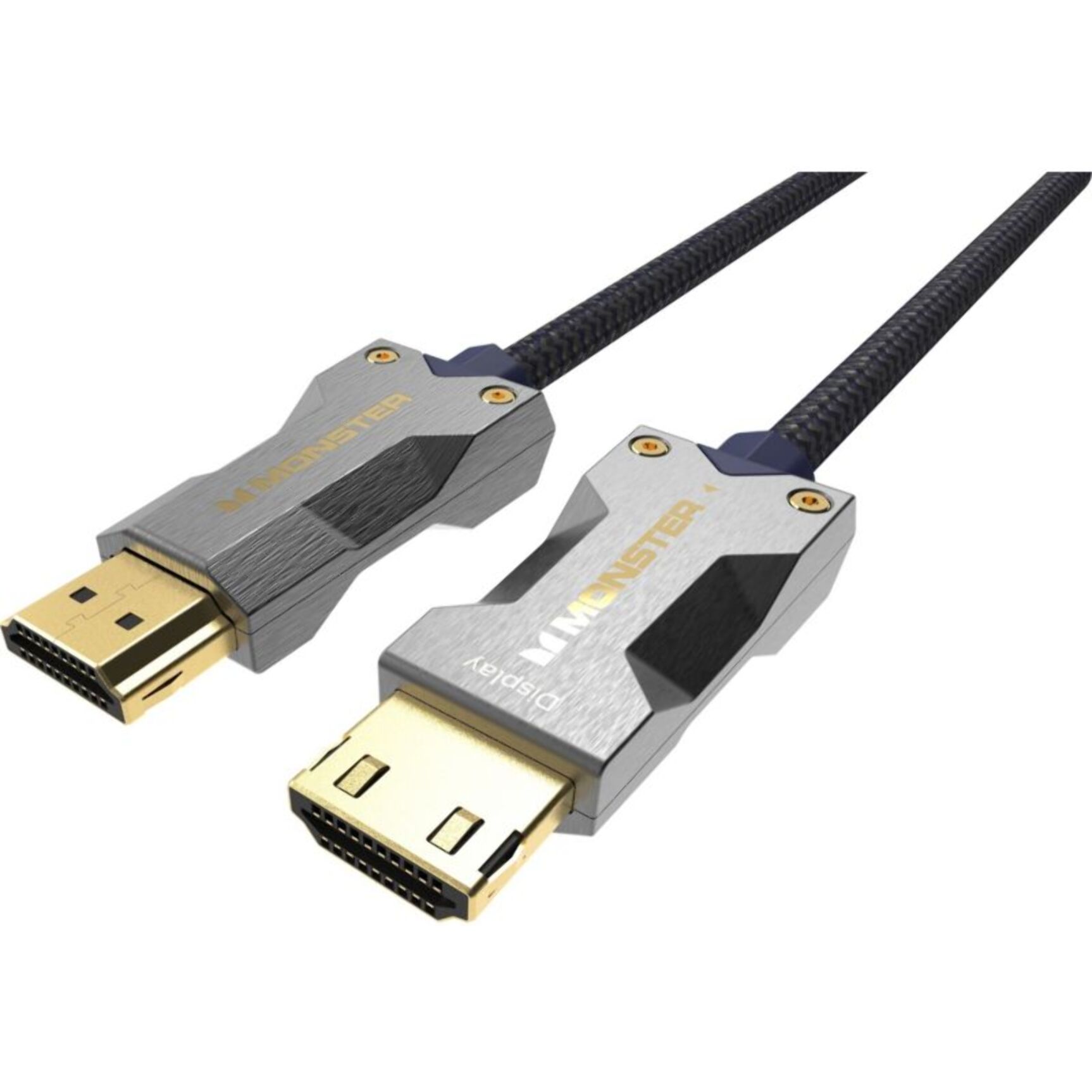 Câble HDMI MONSTERCABLE M3000 UHD 8K DOLBY VISION HDR 48GBPS 15M