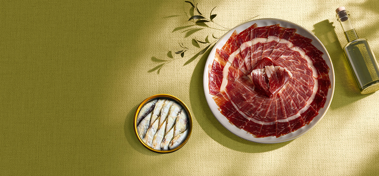 GASTRONOMIA ESPANOLA en vente privée sur VEEPEE