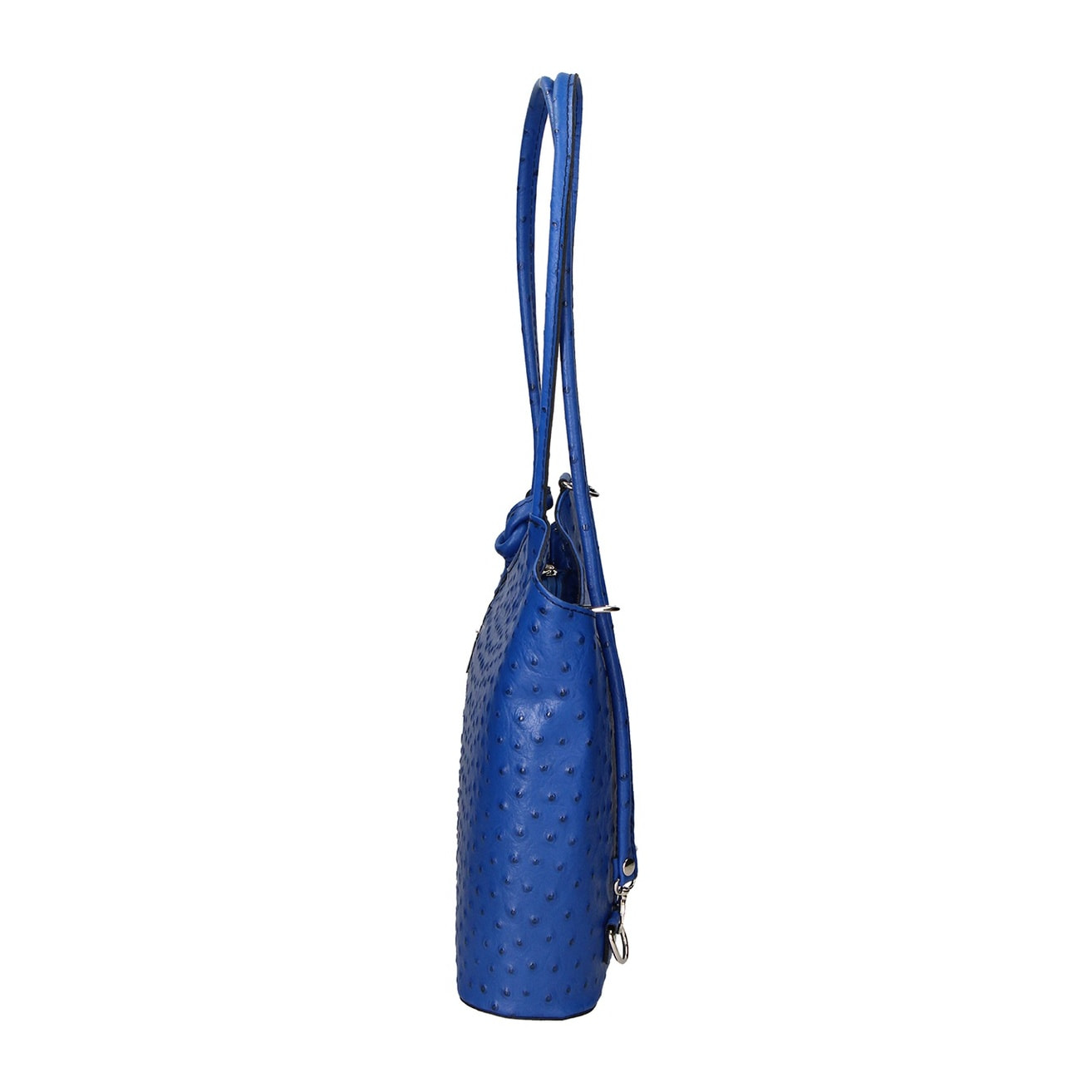 Zaino da donna in vera pelle - Modello Charlotte - 28.0 x 25.0 x 9.0 cm