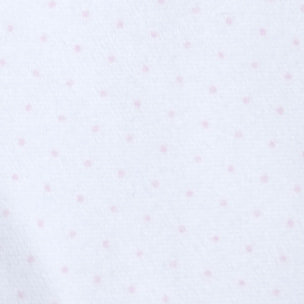 Arrullo Estampado Topitos Rosa Talla Uni