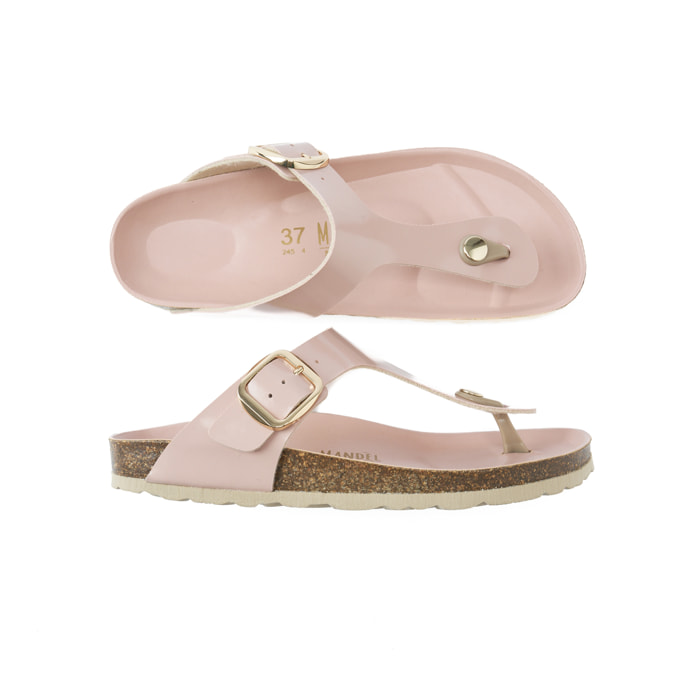 Sandalo Mandèl Rosa