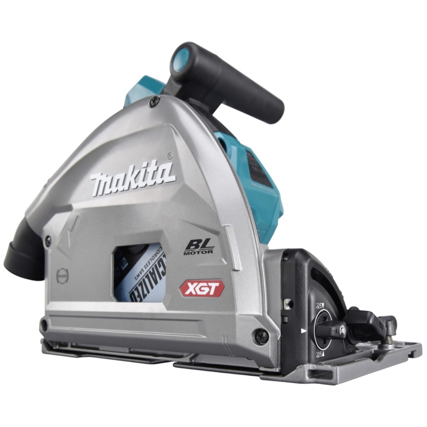 MAKITA Sierra de inmersión 165 mm 40V max Bluetooth sin batería - SP001GZ01