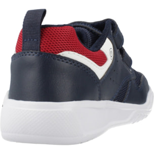 Zapatillas Niño de la marca GEOX  modelo J ILLUMINUS BOY AZUL