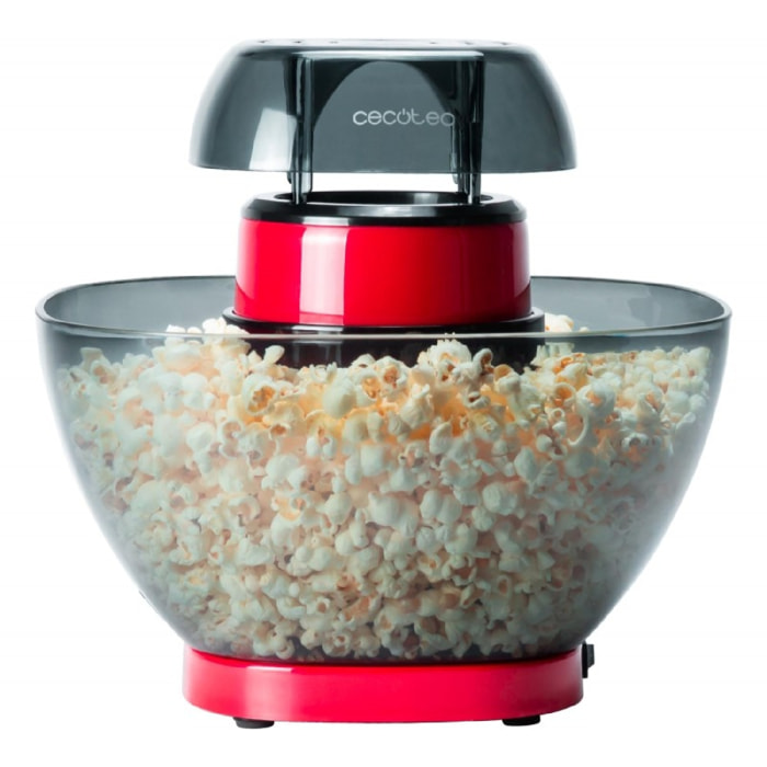 Cecotec Macchina per Popcorn Elettrica Fun&Taste P'Corn Easy. Popcorn Maker, 120