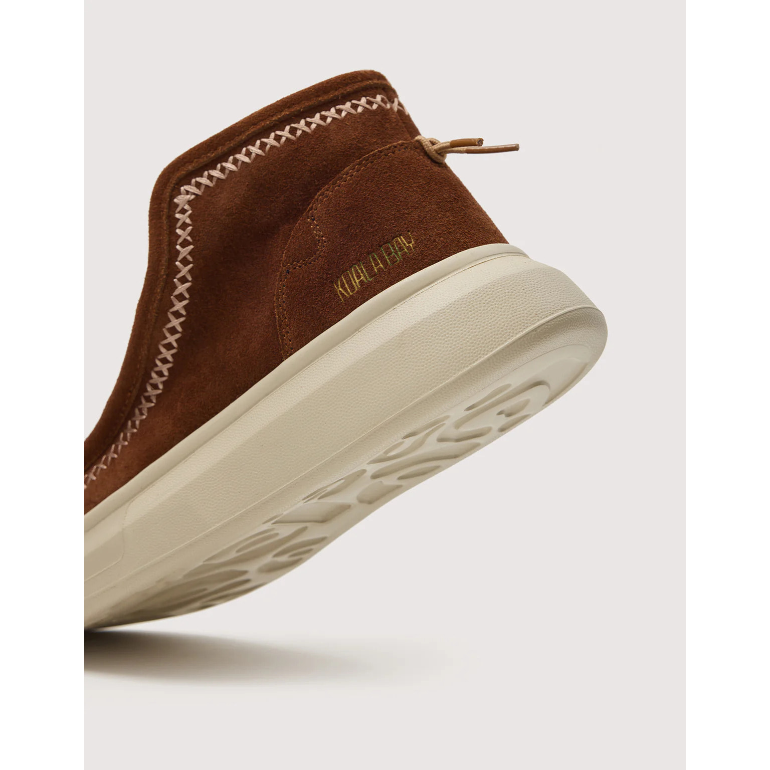 Botines Piel Serraje Marrón - Tundra