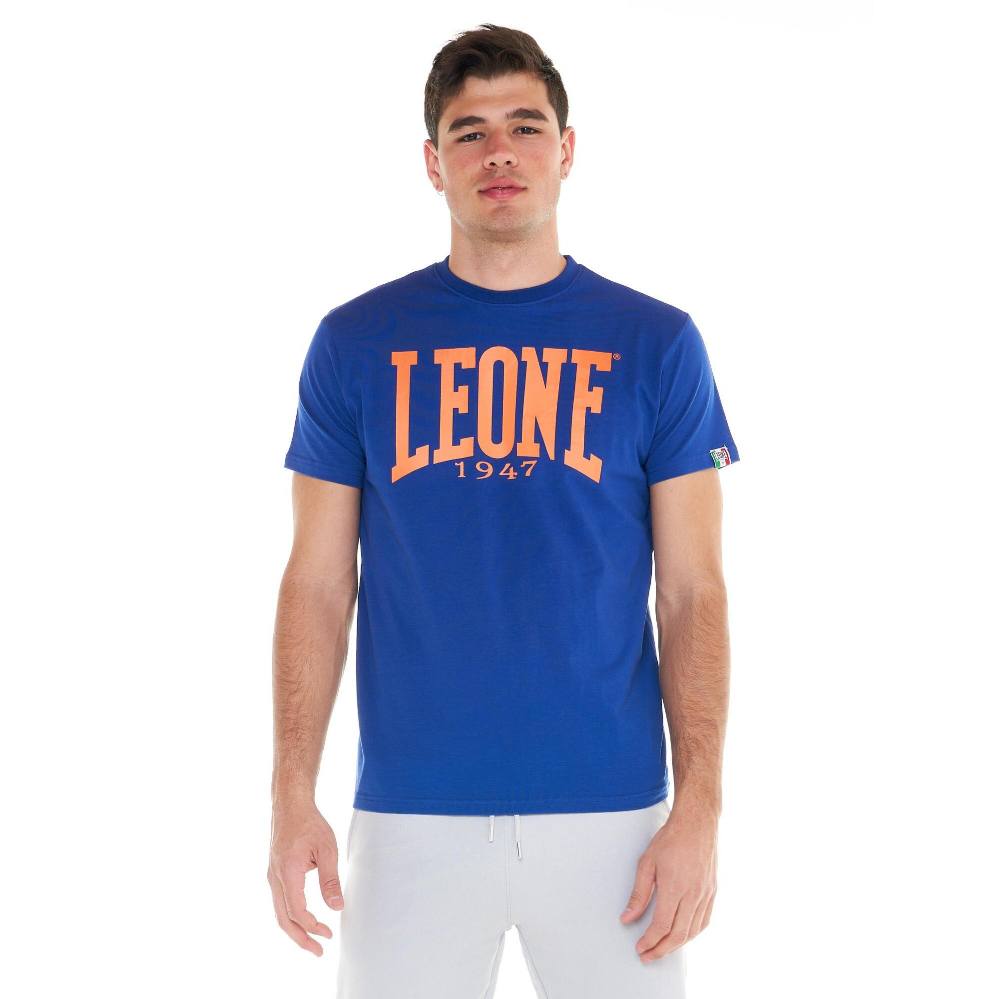 T-shirt da uomo maniche corte Leone 1947 Apparel