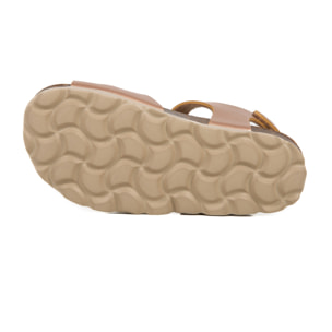 Sandalia BABUNKERS ROSA