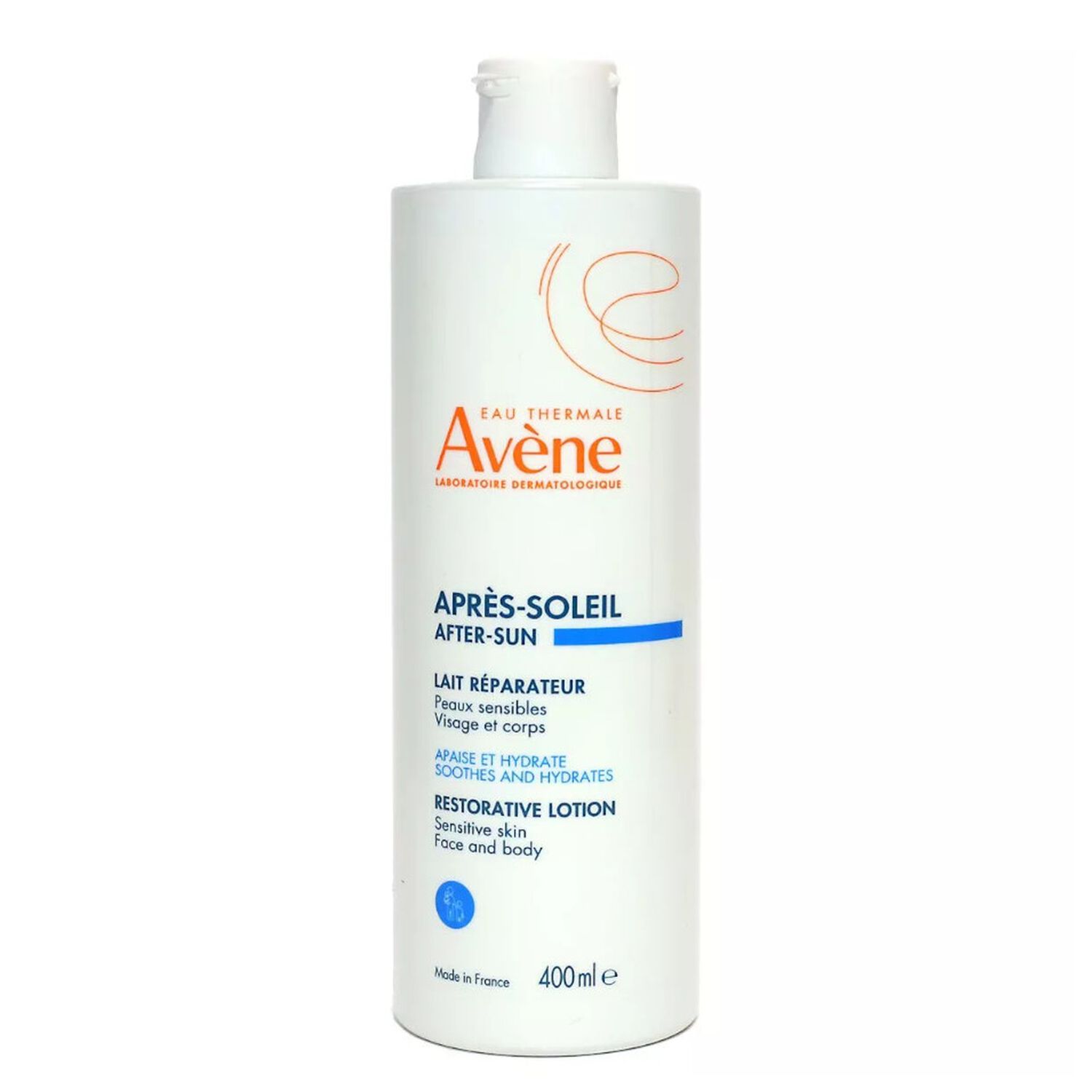 Après-Soleil - Lait Réparateur 400 ml
